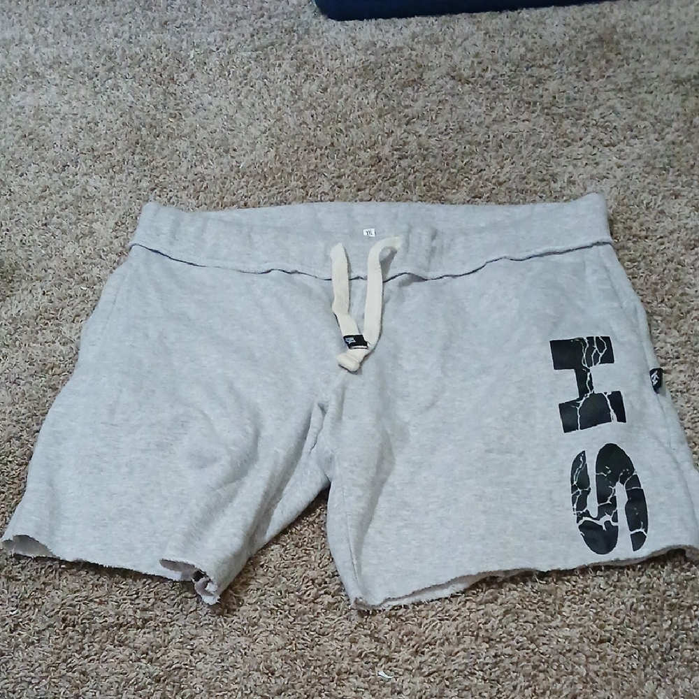 Gray Women's Shorts